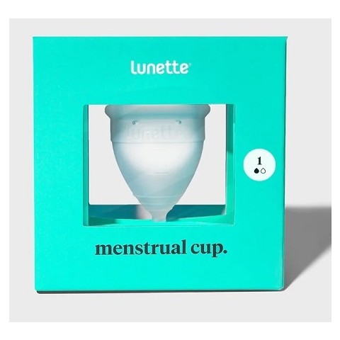 Менструальная чаша Linette x Womanixer (1 размер)
