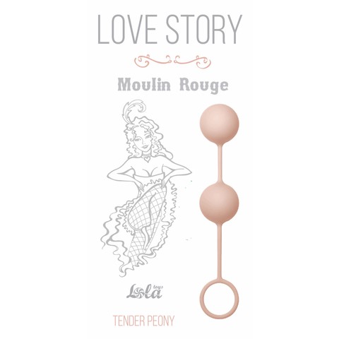 LOVE STORY MOULIN ROUGE PINK
