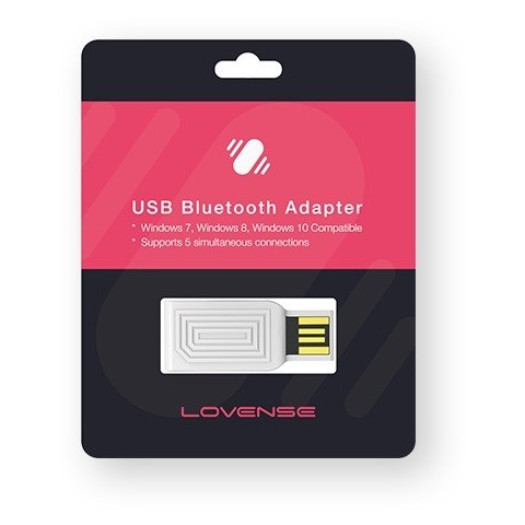 Lovense USB Bluetooth адаптер