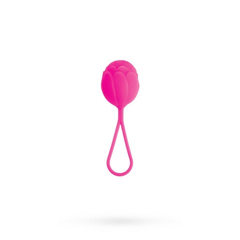 Вагинальный шарик A-toys, розовый