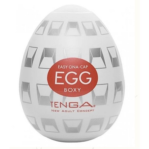 Tenga NEW 3 поколение 'Egg Boxy'