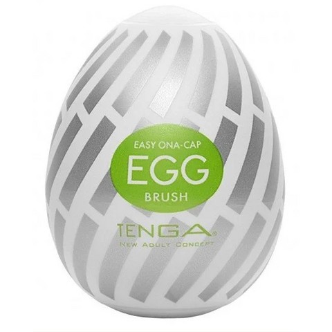 Tenga NEW 3 поколение 'Egg brush' (яйцо)