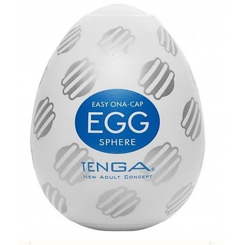 Tenga NEW 3 поколение 'Egg Sphere' (яйцо)