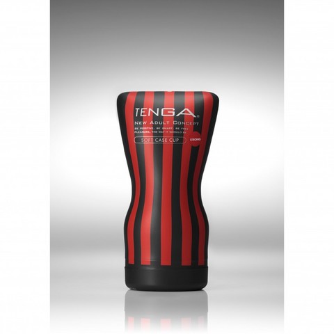 TENGA Мастурбатор Soft Case Cup Strong 2021