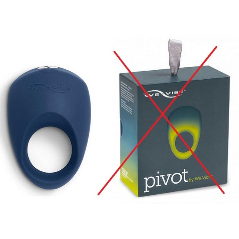 We Vibe Pivot (кольцо) (Уценка, мятая коробка)