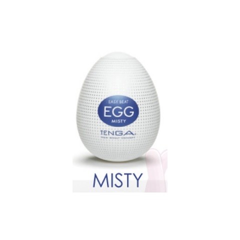 Tenga 'Egg Misty'