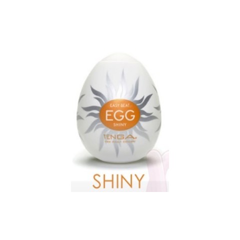 Tenga 'Egg Shiny'