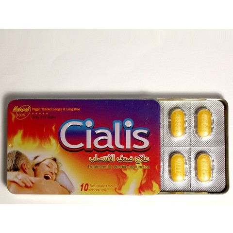 Сиалис 1 таблетка