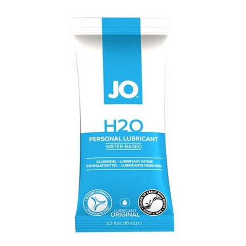 Саше классический лубрикант на водной основе / JO H2O 1oz - 10 м
